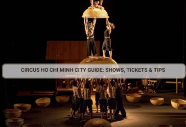 Circus Ho Chi Minh City
