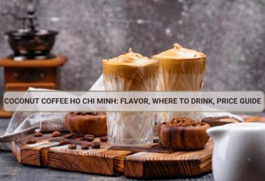 Coconut Coffee Ho Chi Minh