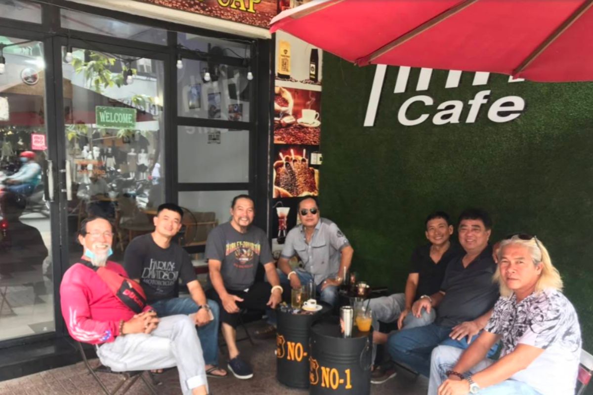 Tinh Cafe