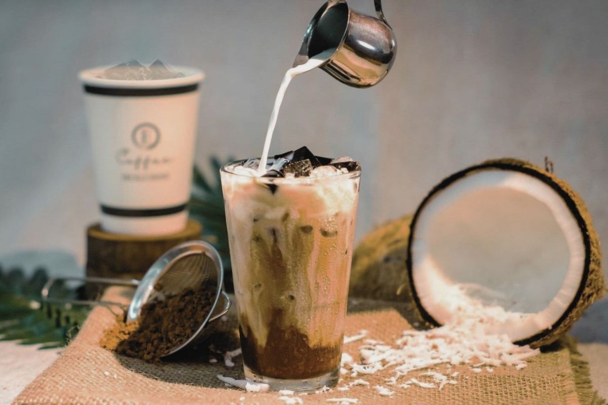 Coconut Coffee Ho Chi Minh