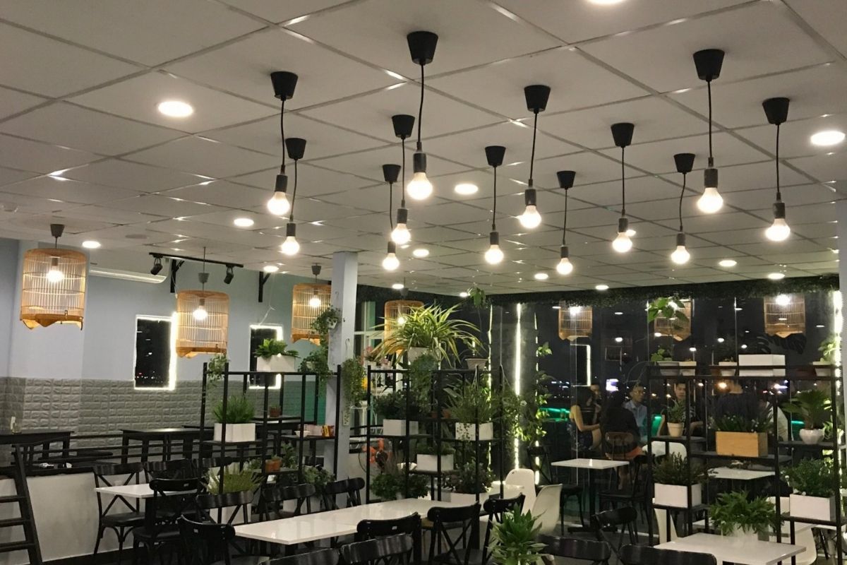 Qi Garden Cafe