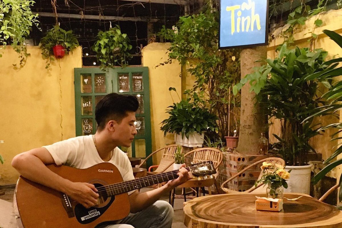 Tinh Cafe