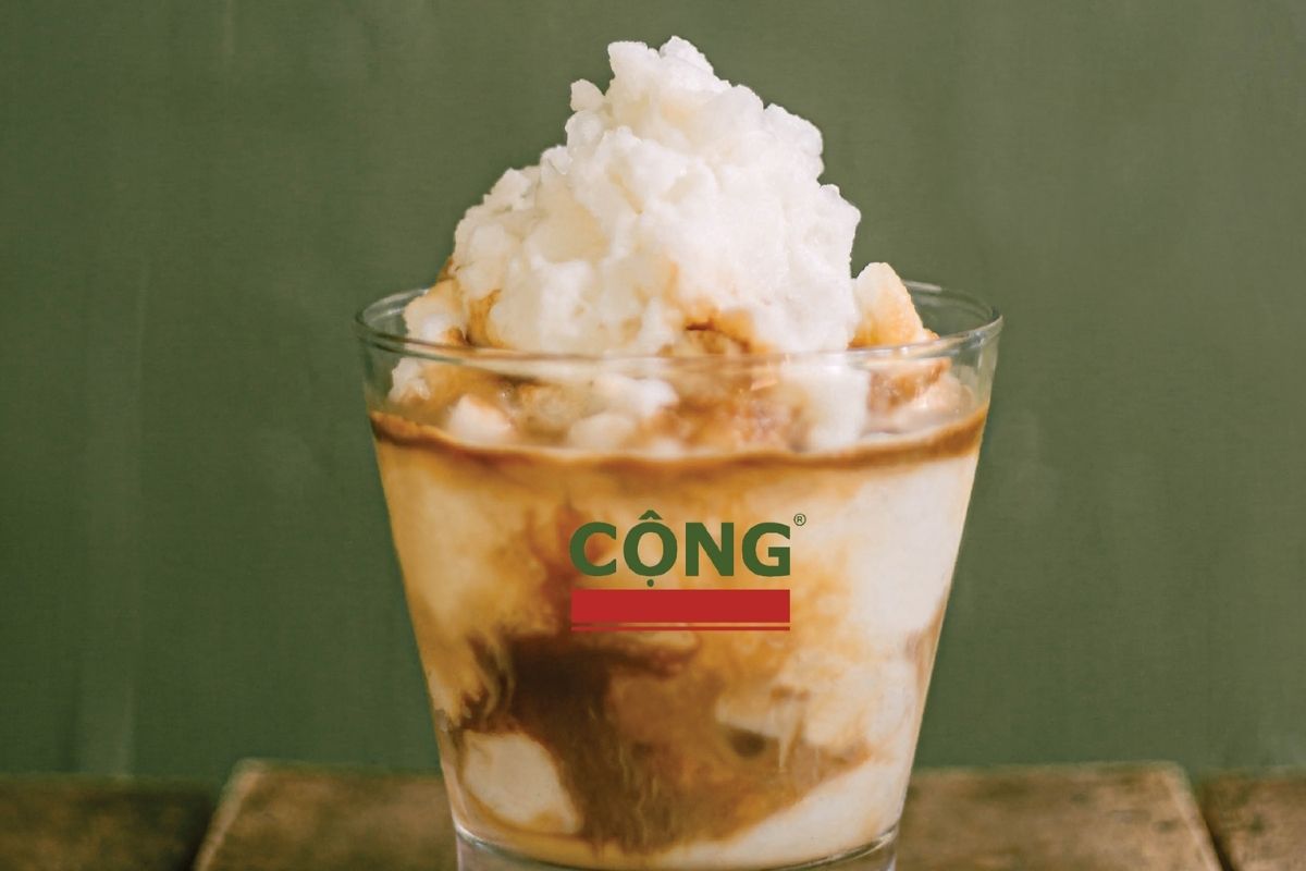 Coconut Coffee Ho Chi Minh - Cong Ca Phe