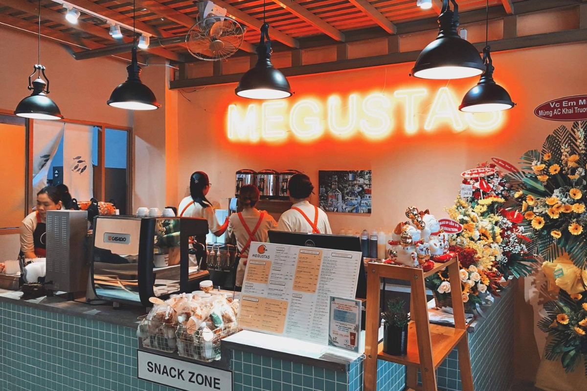 Megustas Cafe