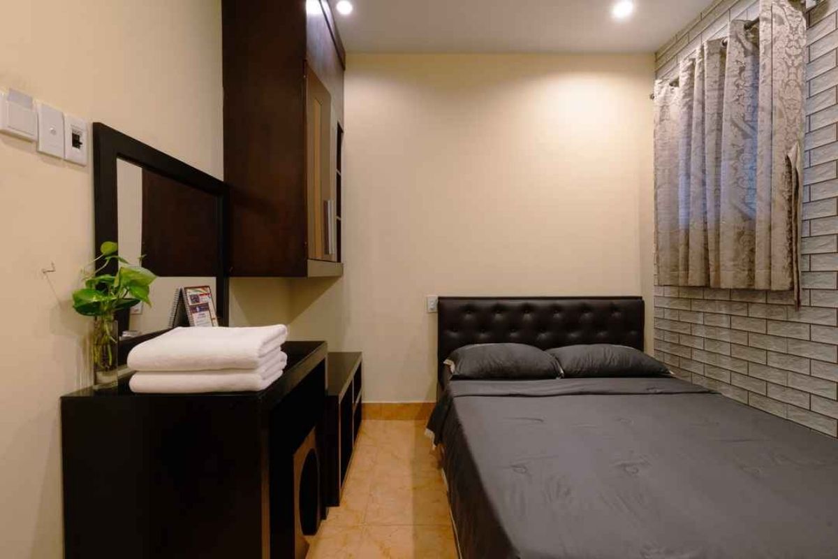 Room in Kim Lan Hotel Can Tho Vietnam