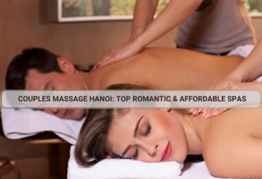 Couples Massage Hanoi