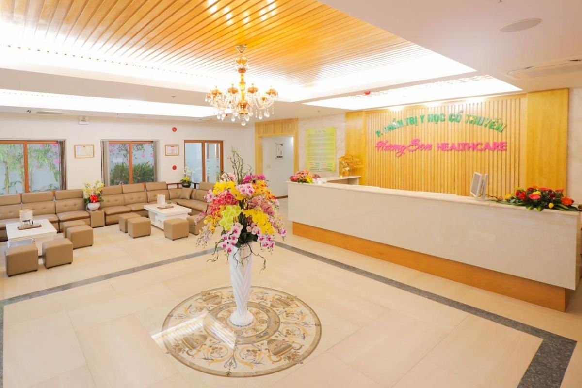 Huong Sen Healthcare