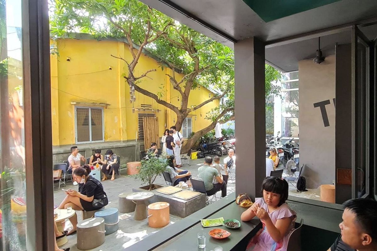 The 59 Café