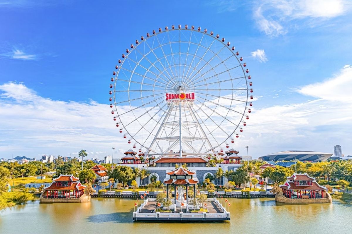 Da Nang Ferris Wheel