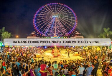 Da Nang Ferris Wheel