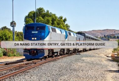 Da Nang Station
