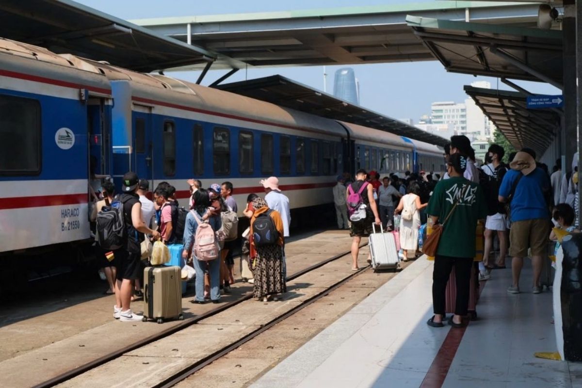 Da Nang Station