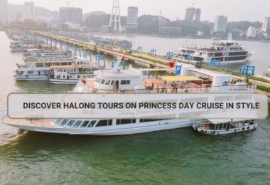 Halong Princess Day Cruise