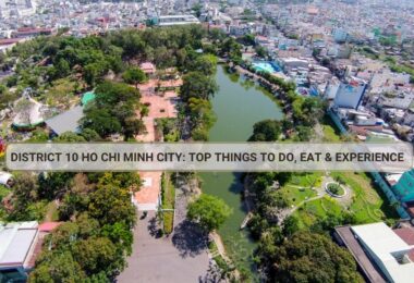 District 10 Ho Chi Minh City