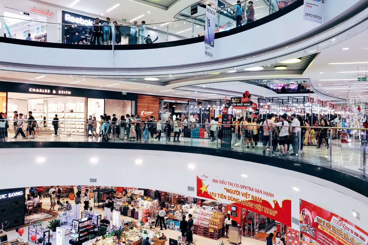 Van Hanh Mall