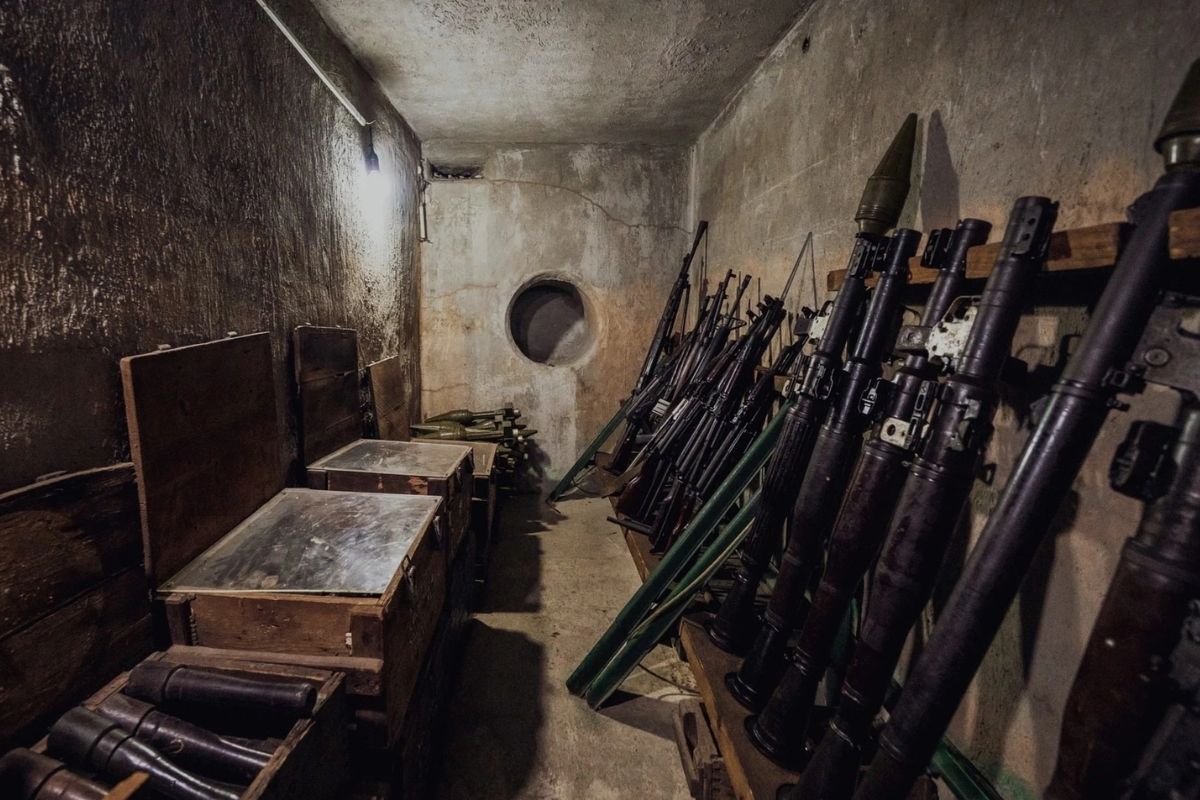 Explore the best of District 10 Ho Chi Minh City with Secret Weapon Bunker 