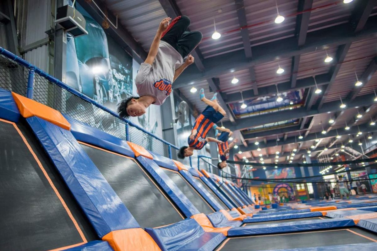 Jump Arena