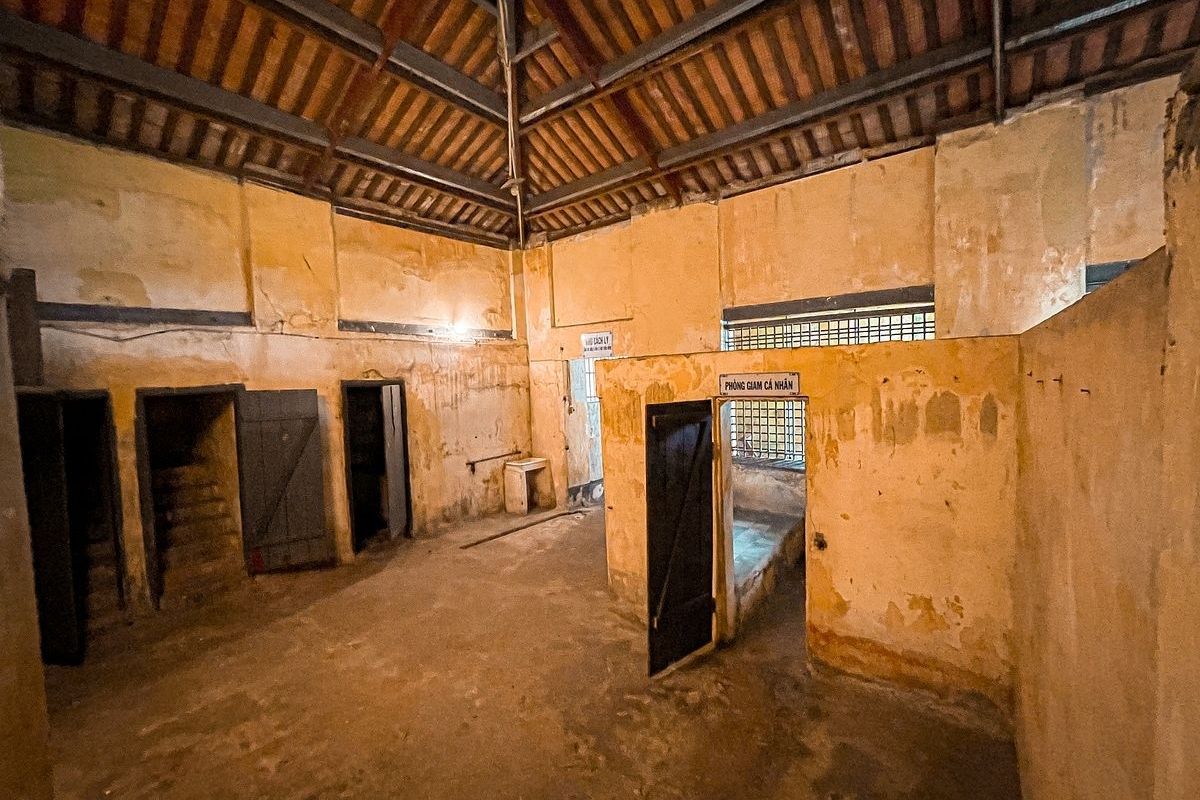 Explore the rich culture of Cho Quan Hospital Prison with District 5 Ho Chi Minh City