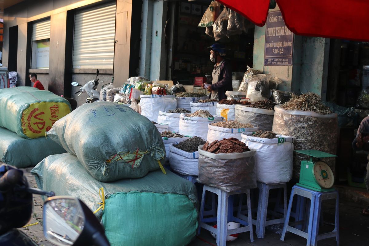 Hai Thuong Lan Ong Street