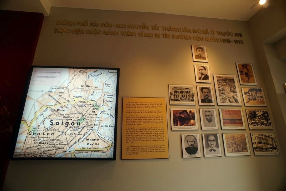 Discover the culture of Uncle Ho’s Memorial House with District 5 Ho Chi Minh City