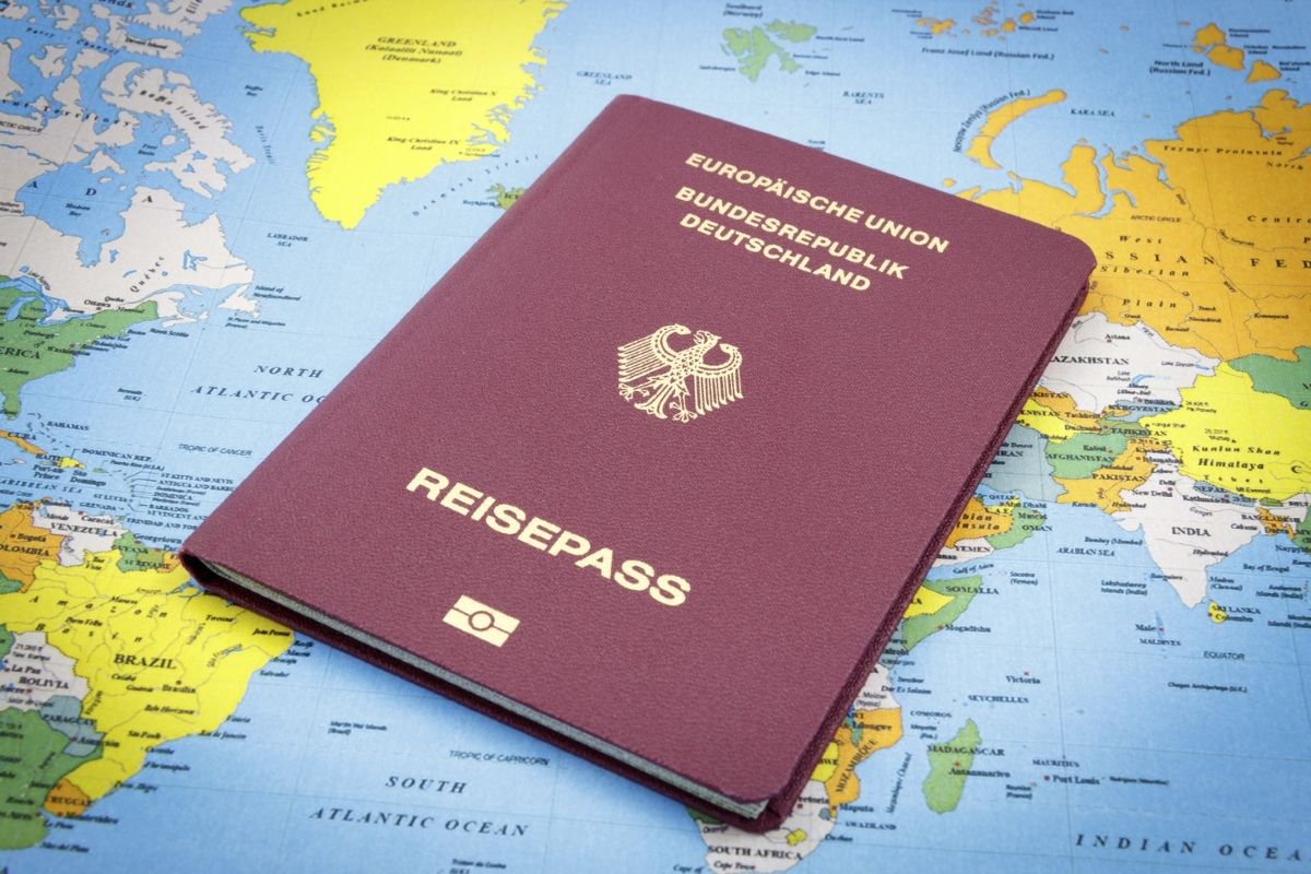 Visa via the Embassy