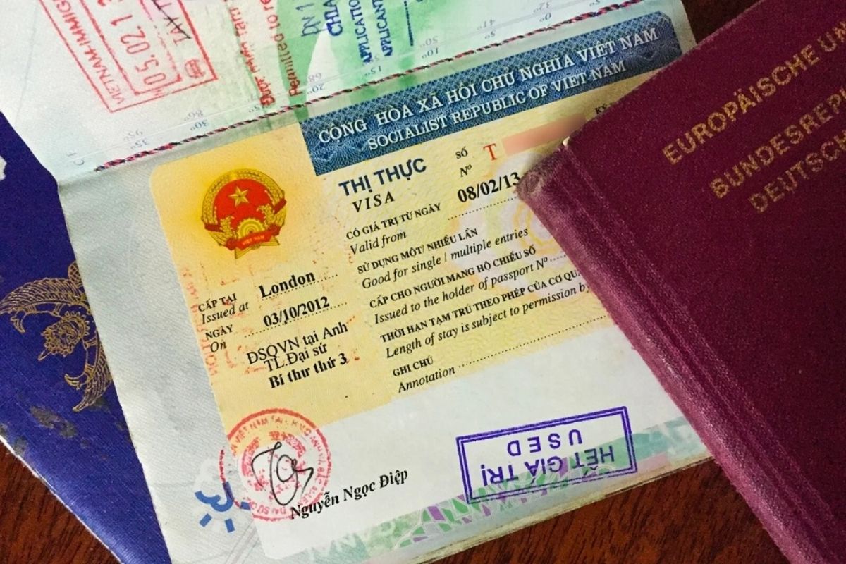 Visa on Arrival