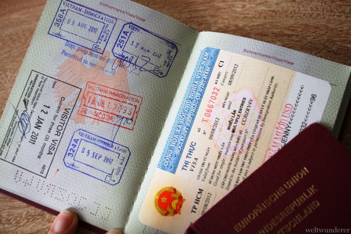 Do Germans Need a Visa for Vietnam in 2025 with passport