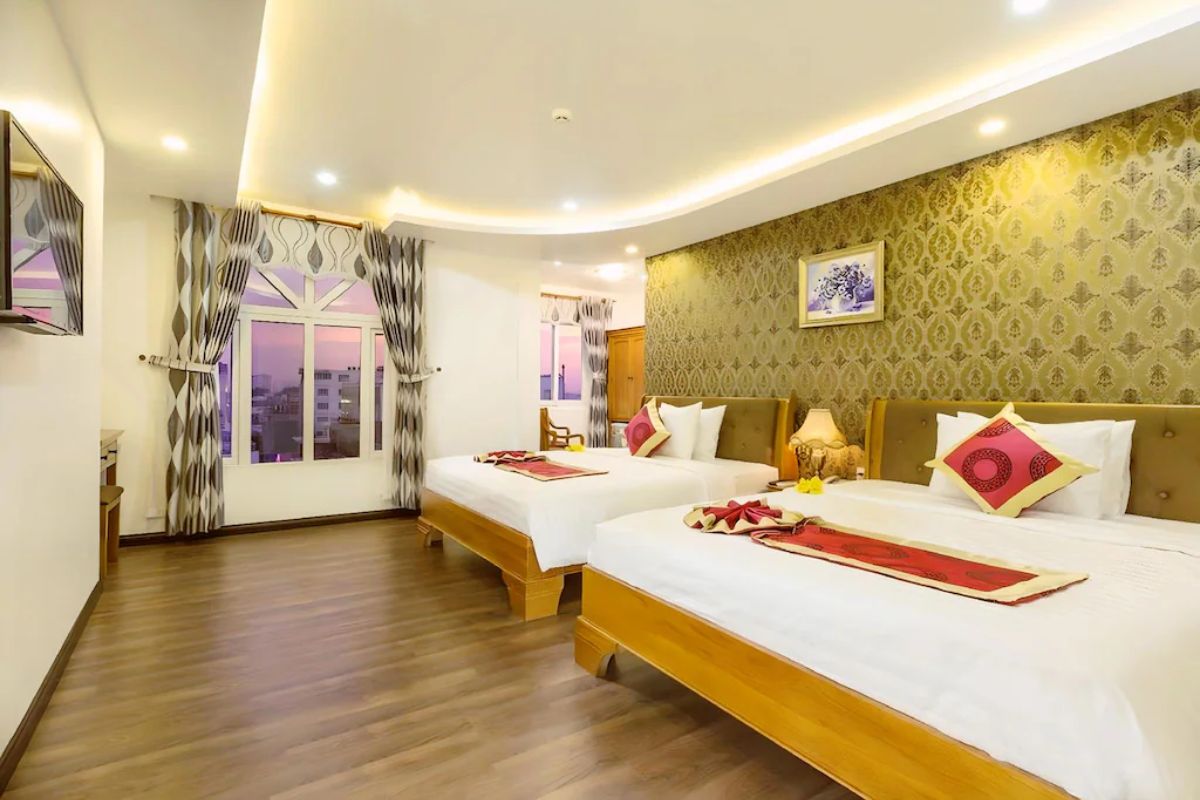 Family Room at Ho Chi Minh Airport Hotel