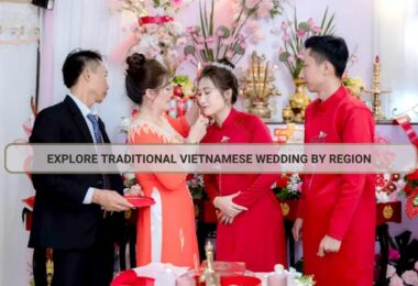 Traditional Vietnamese Wedding