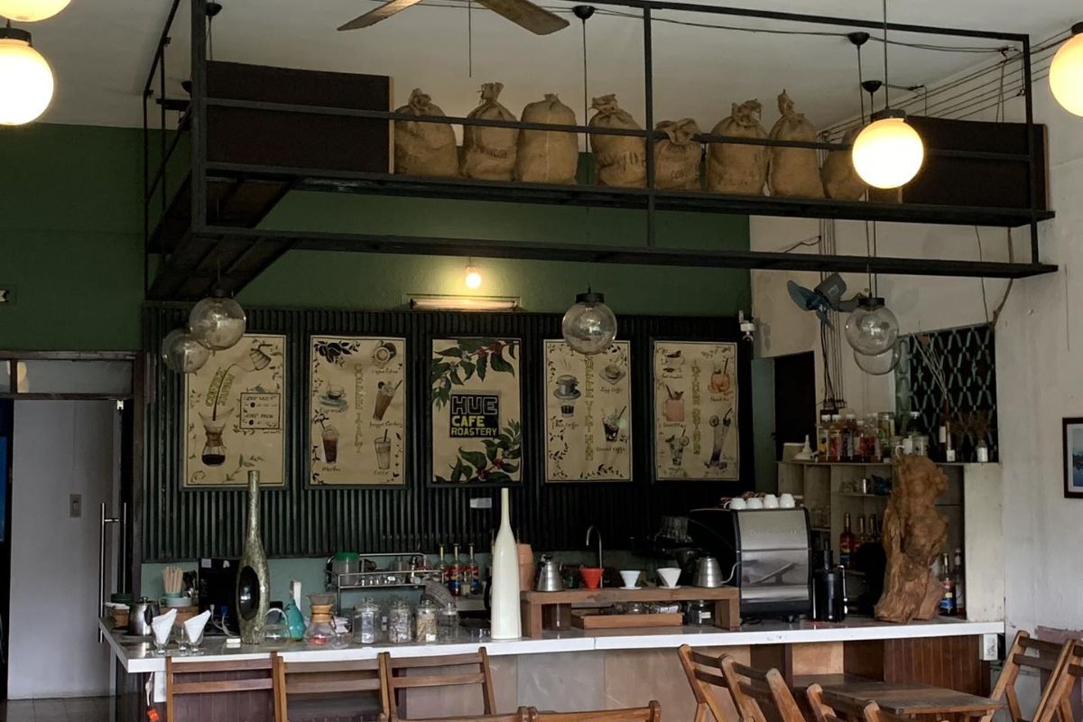 Hue Café Roastery