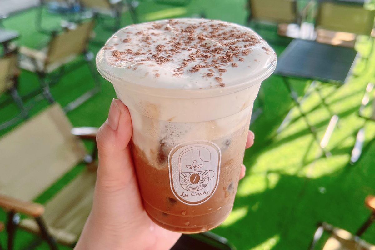 L.a.caphe - Vietnamese Salt Coffee