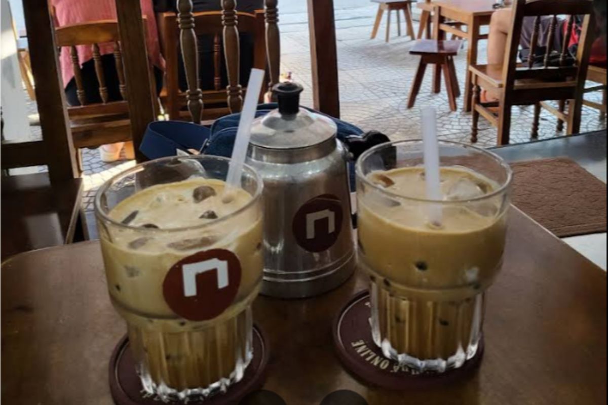 N Coffee – Da Nang