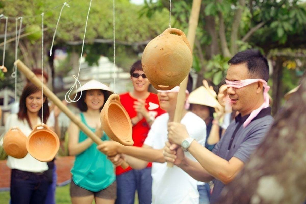 Discover the joy of Vietnamese Traditional Games with Dap Nieu Dat 