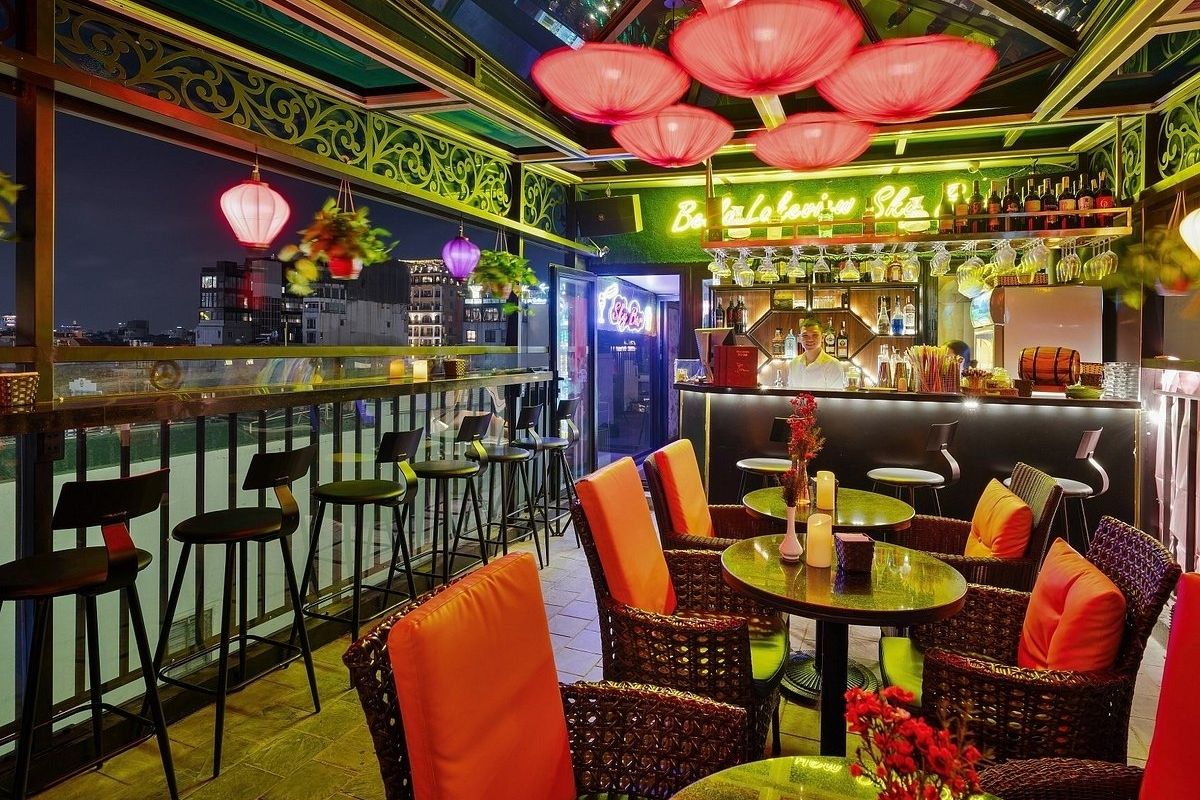Zaika Restaurant Hanoi – Top Indian restaurant in Hanoi. 