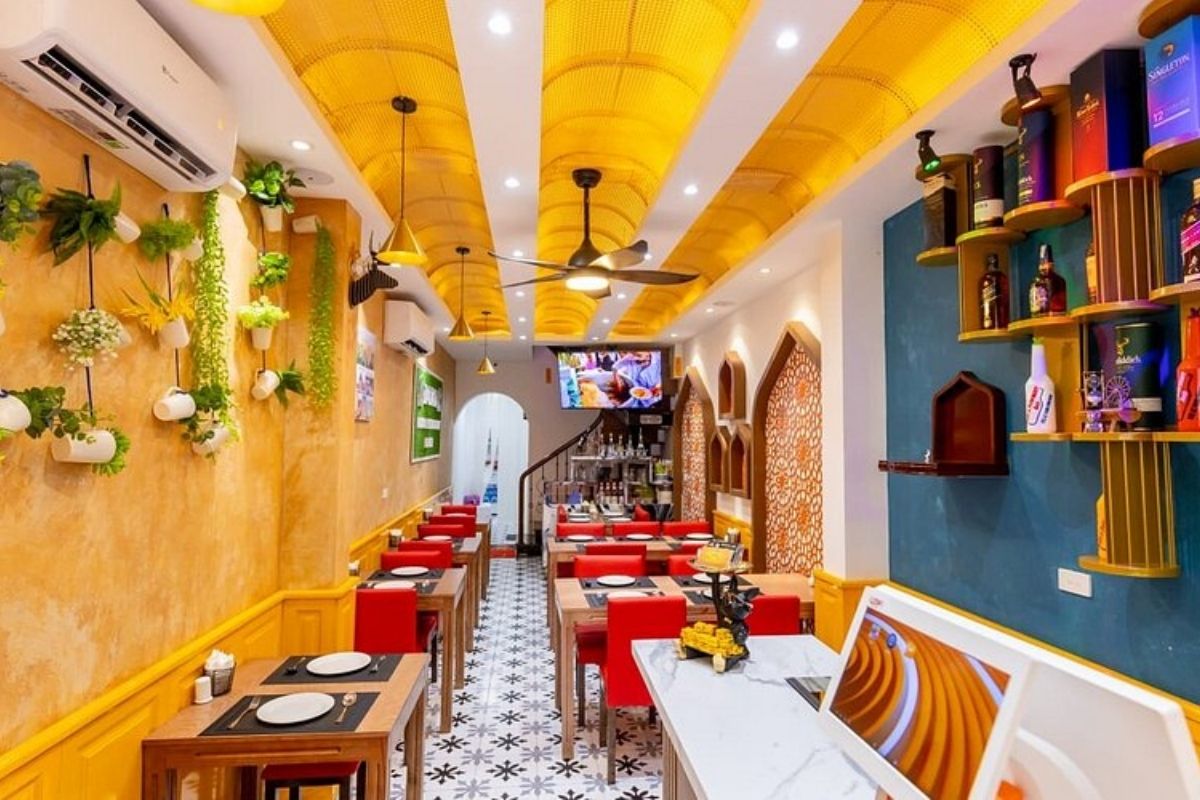 Tadka Indian Restaurant