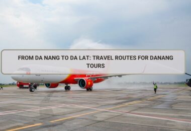 da nang to da lat