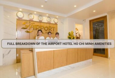 Full Breakdown of The Airport Hotel Ho Chi Minh Amenities
