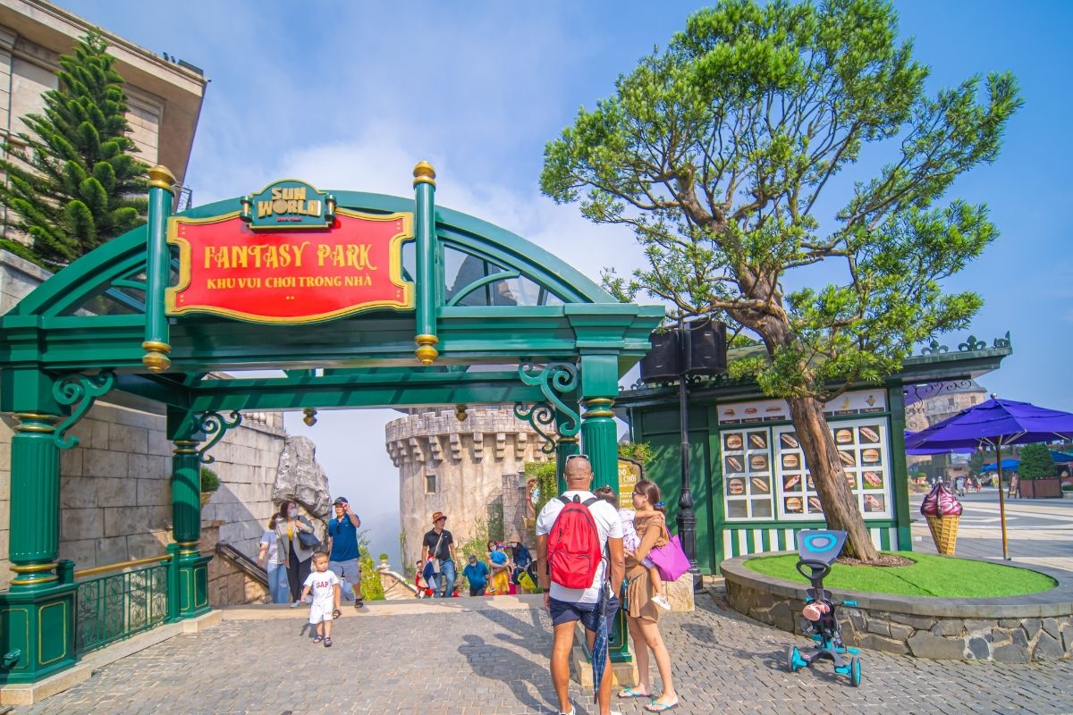 Fantasy Park Da Nang