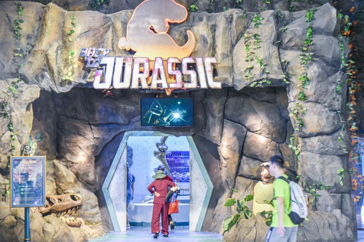 Jurassic Park Zone