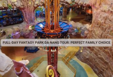 Fantasy Park Da Nang