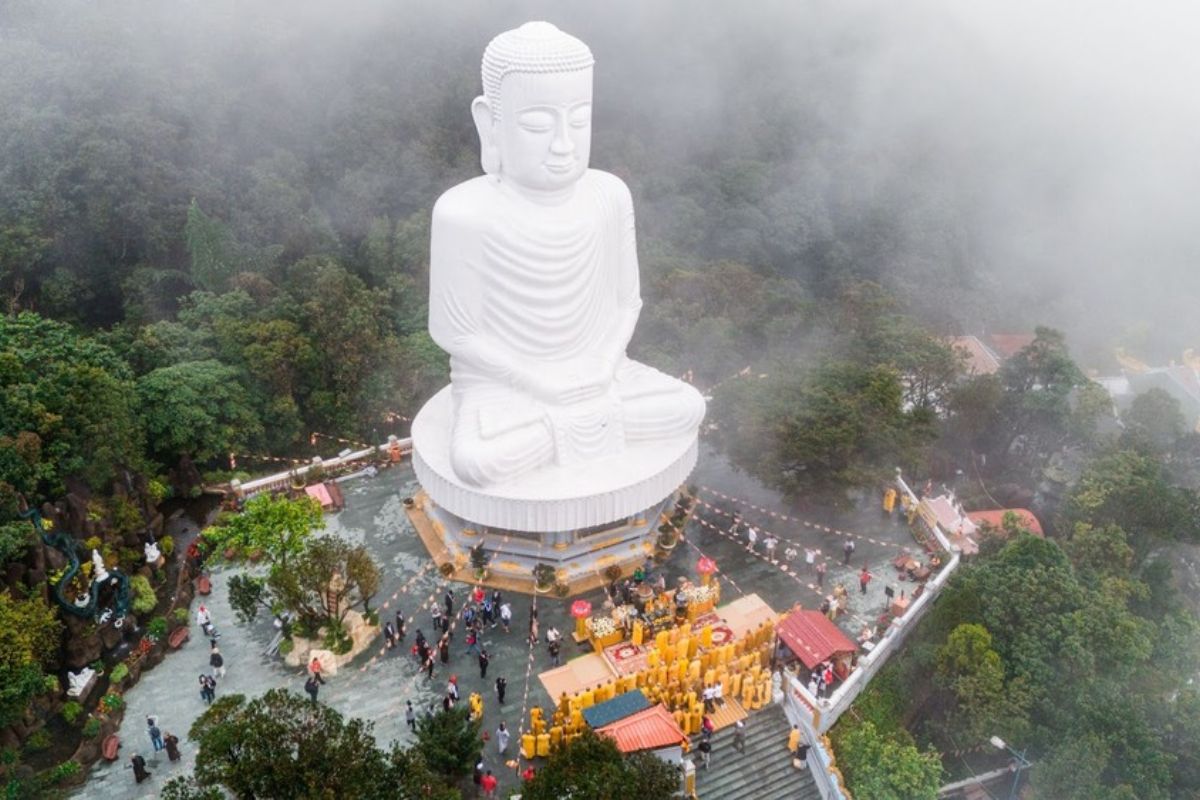 Linh Ung Pagoda