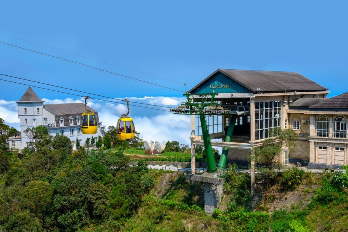 Thac Toc TIen Station