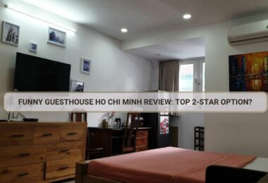 Funny Guesthouse Ho Chi Minh