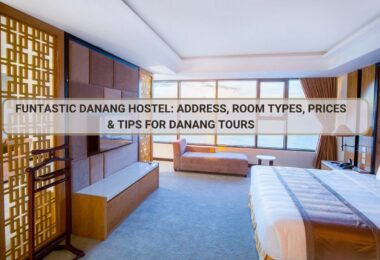 funtastic danang hostel