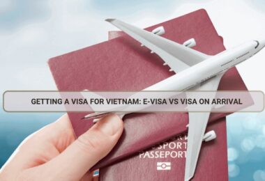 Getting a visa for Vietnam