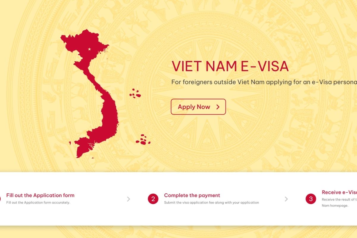 Getting a visa for Vietnam with Vietnam E-Visa