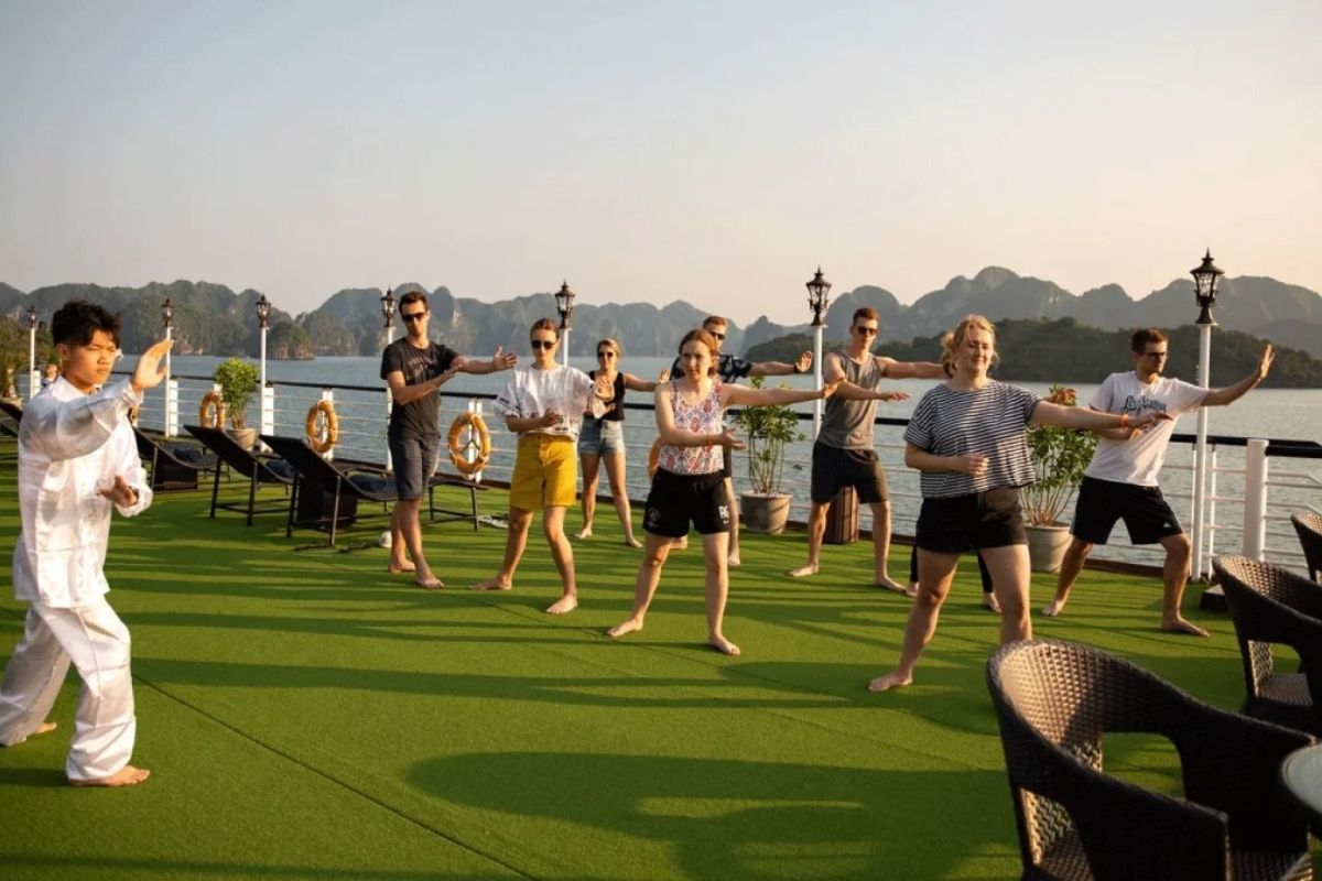 Sunrise Tai Chi