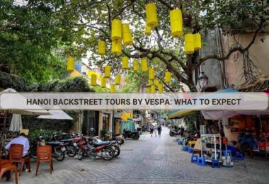 Hanoi Backstreet Tours