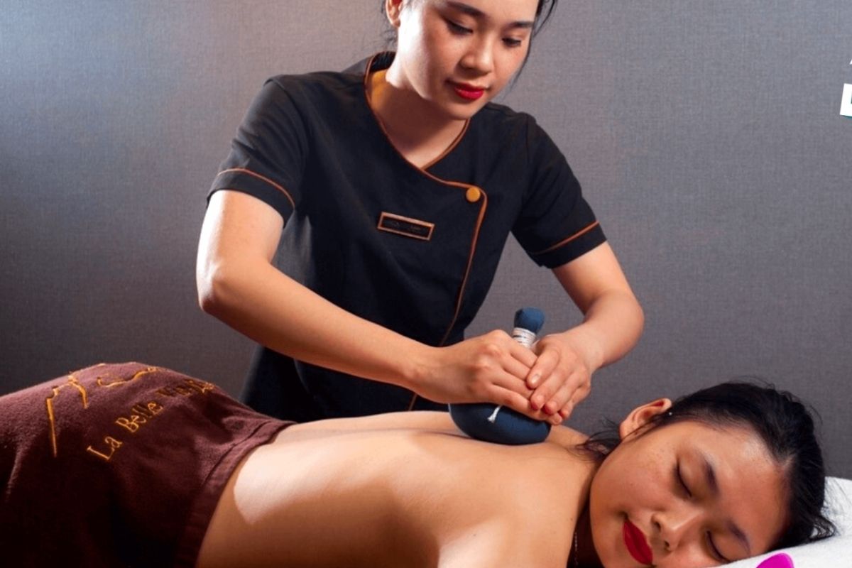 Discover the real Hanoi Massage Price with La Belle Vie Spa 