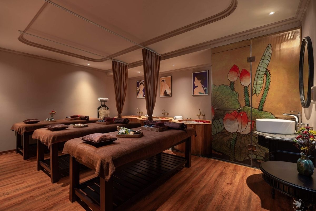 Discover the real Hanoi Massage Price in 2025 - Serene Spa 